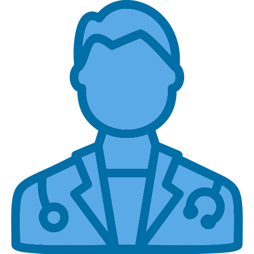 doctor Generic Blue icono