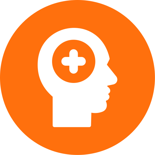 Mental health Generic Mixed icon