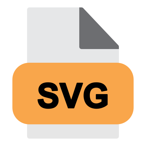 svgファイル Generic Flat icon