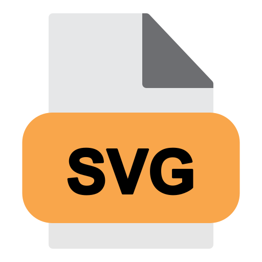 plik svg Generic Flat ikona