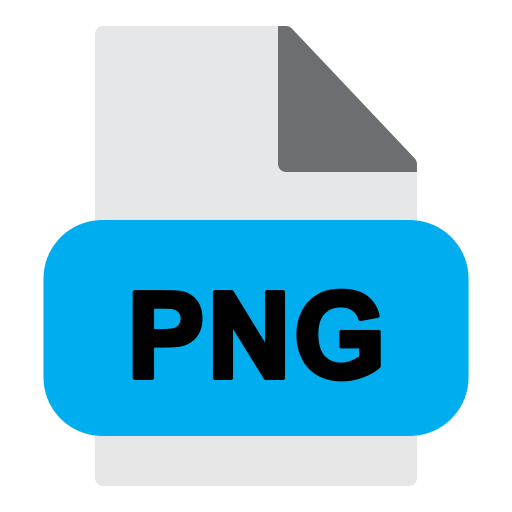 png файл Generic Flat иконка