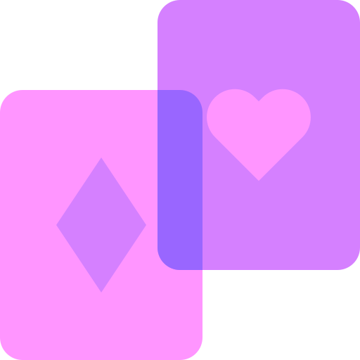 カード Basic Sheer Flat icon