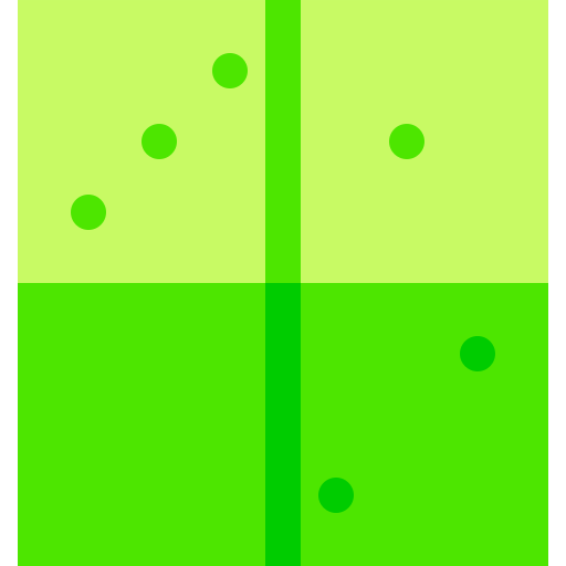 domino Basic Sheer Flat ikona