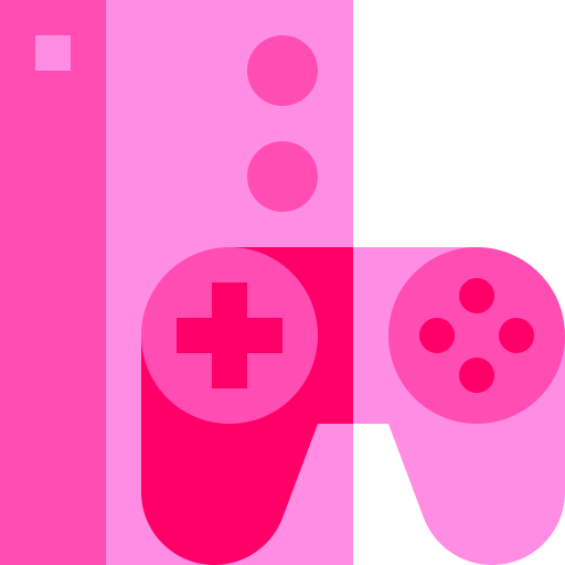 ゲーム機 Basic Sheer Flat icon