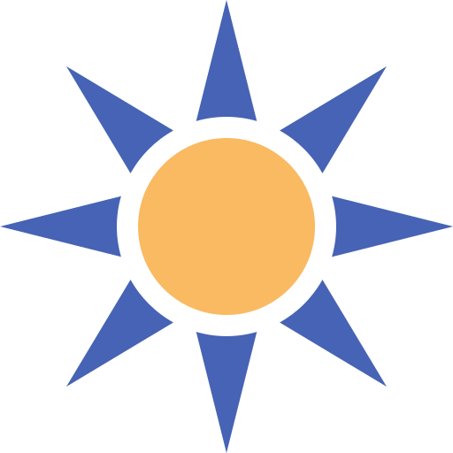 sonnenlicht Generic Flat icon
