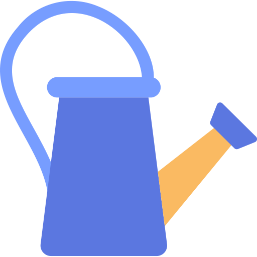 Watering can Generic Flat icon