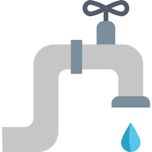 Water supply Generic Flat icon