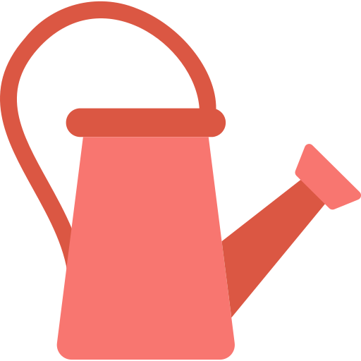 Watering can Generic Flat icon