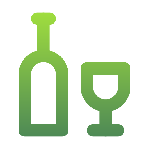 Beverage Generic Gradient icon