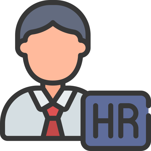 Hr manager Juicy Fish Soft-fill icon