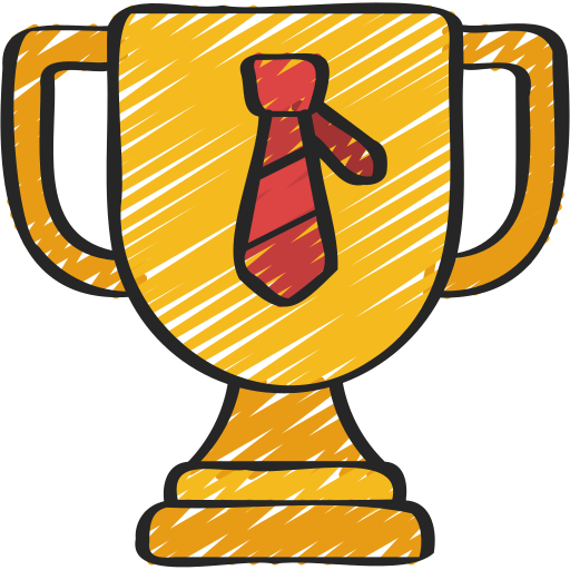 trofeo Juicy Fish Sketchy icono