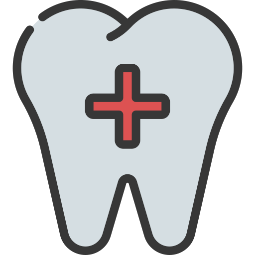 Dental care Juicy Fish Soft-fill icon