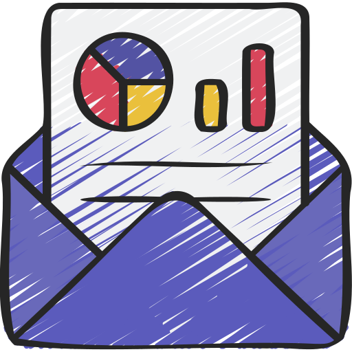 Financial report Juicy Fish Sketchy icon