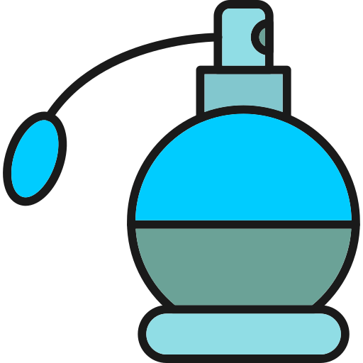 fragrance Generic Outline Color Icône