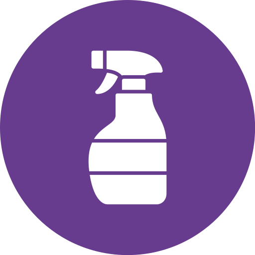 spray detergente Generic Mixed icona