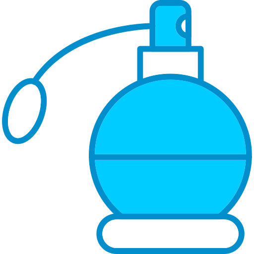fragrance Generic Blue Icône