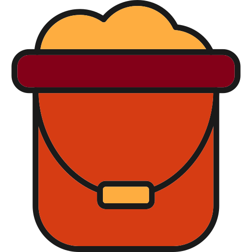 eimer Generic Outline Color icon