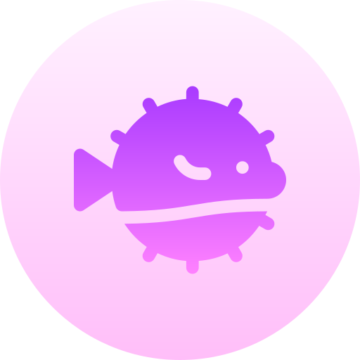 kugelfisch Basic Gradient Circular icon
