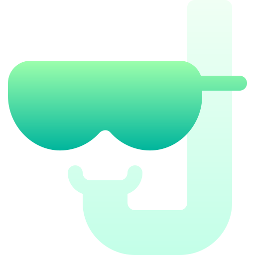 Snorkel Basic Gradient Gradient icon