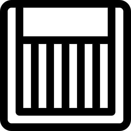 accordo Basic Rounded Lineal icona