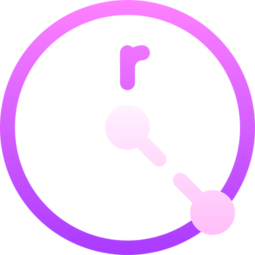 raggio Basic Gradient Gradient icona