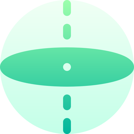 sfera Basic Gradient Gradient icona