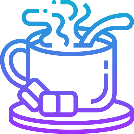 kaffee Meticulous Gradient icon