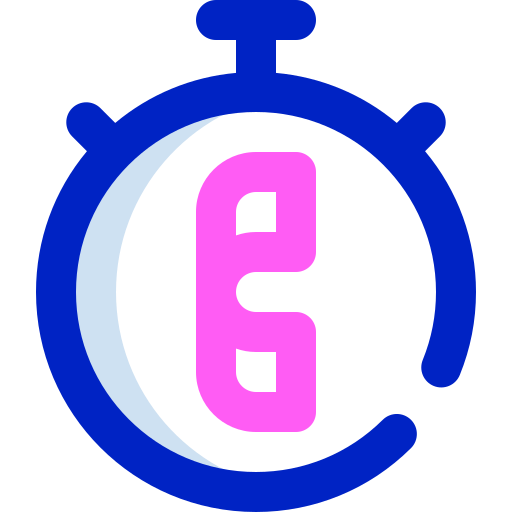 telefon Super Basic Orbit Color ikona