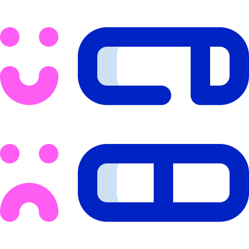 zufriedenheit Super Basic Orbit Color icon
