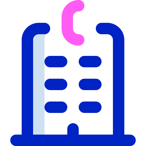 コールセンター Super Basic Orbit Color icon