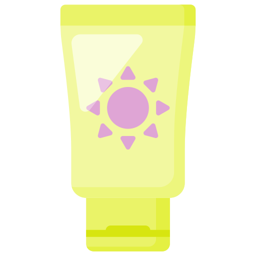 Sunscreen Generic Flat icon