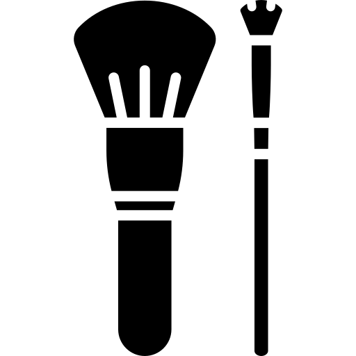 szczotka Generic Glyph ikona