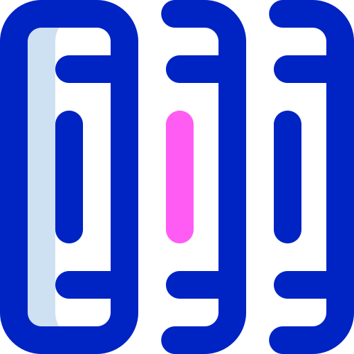 バインダー Super Basic Orbit Color icon