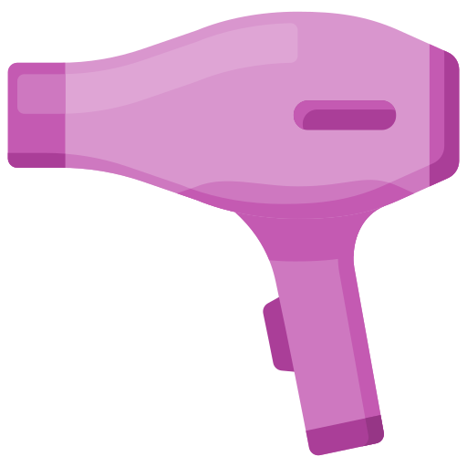 Hair dryer Generic Flat icon