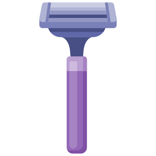 Shaving Generic Flat icon