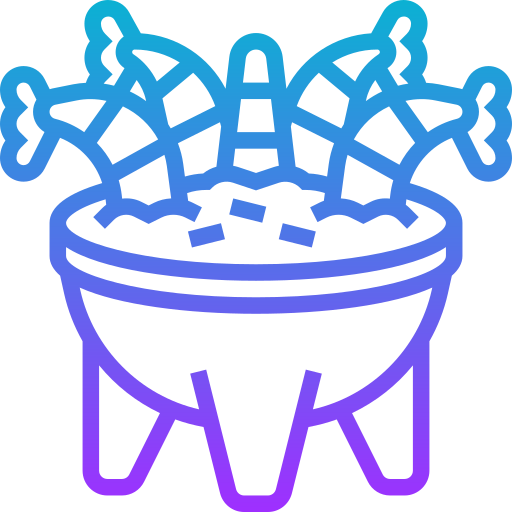 molcajete Meticulous Gradient icoon