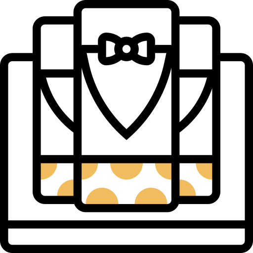 타말레 Meticulous Yellow shadow icon
