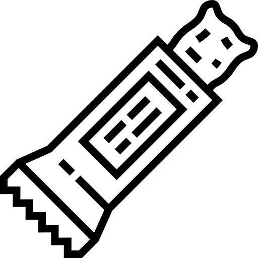 bocadillo Detailed Straight Lineal icono