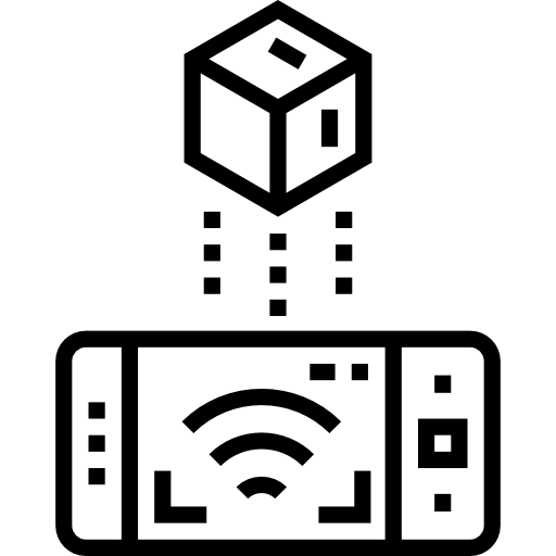 コントロール Detailed Straight Lineal icon