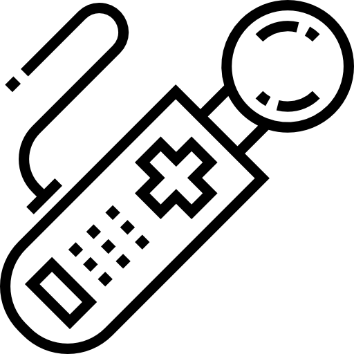 コントローラ Detailed Straight Lineal icon
