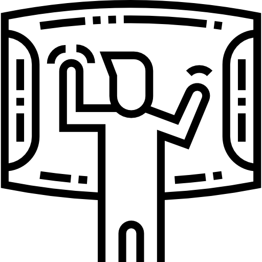 juego de azar Detailed Straight Lineal icono