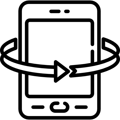 tableta Special Lineal icono