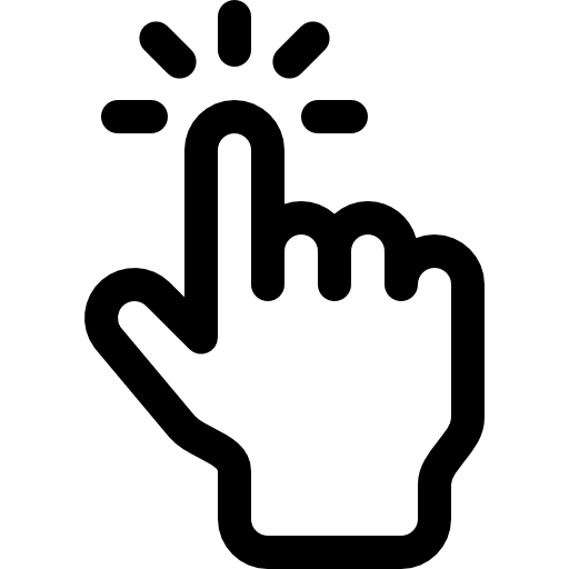 kraan Basic Rounded Lineal icoon