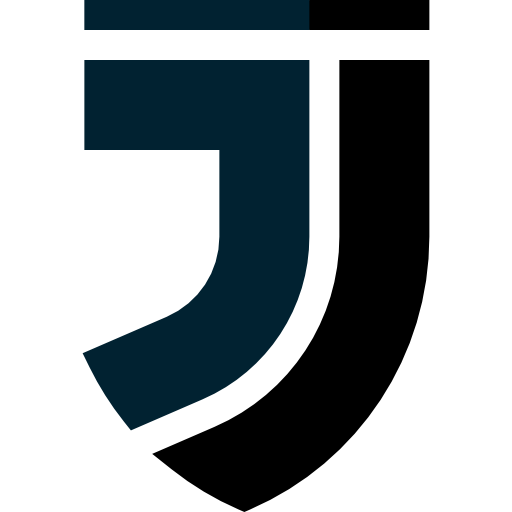 Juventus Basic Straight Flat icon