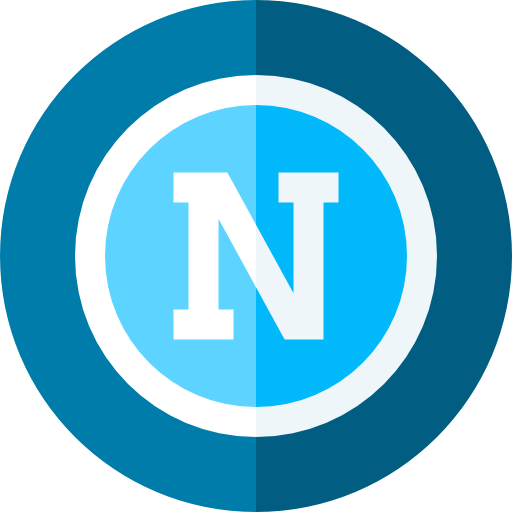 neapol Basic Straight Flat ikona