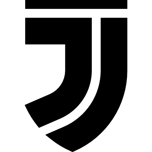 juventus Basic Straight Filled icona