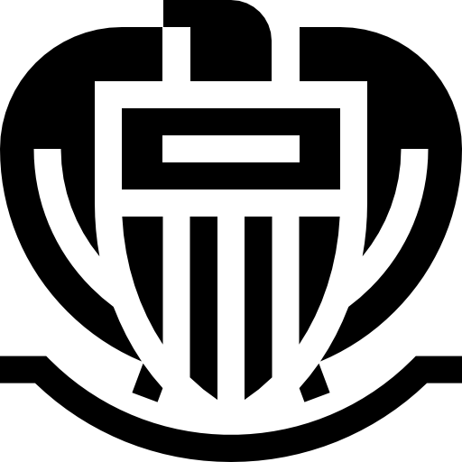 Ницца Basic Straight Filled иконка