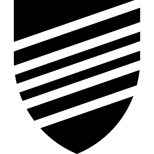 sampdoria Basic Straight Filled ikona