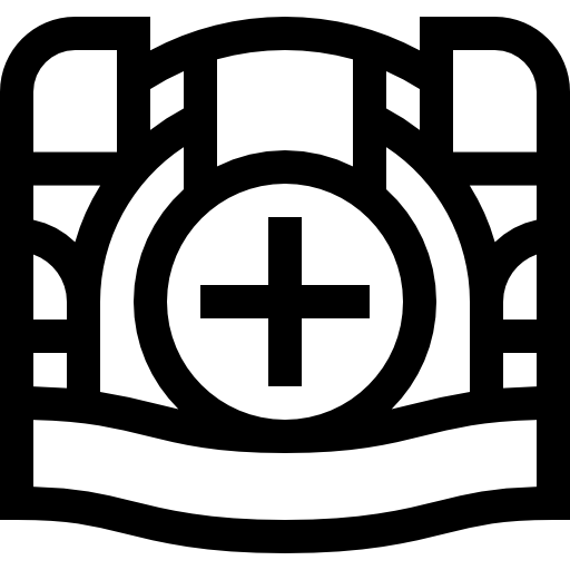 leverkusen bayernu Basic Straight Lineal ikona