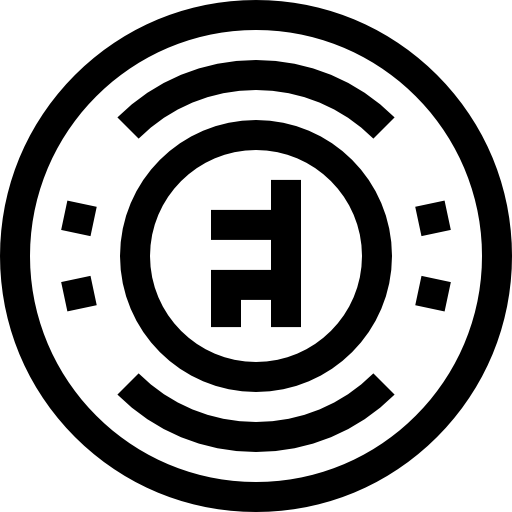 chelsea Basic Straight Lineal ikona